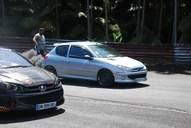Photo MaitreFou - Auteur : Benjamin - Mots cl&eacute;s :  auto cfg circuit run chinoixxx diesel essais libres pousse 