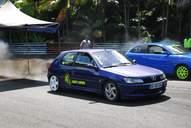 Photo MaitreFou - Auteur : Benjamin - Mots cl&eacute;s :  auto cfg circuit run chinoixxx diesel essais libres pousse 