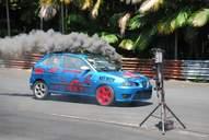 Photo MaitreFou - Auteur : Benjamin - Mots cl&eacute;s :  auto cfg circuit run chinoixxx diesel essais libres pousse 