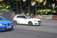 Photo MaitreFou - Auteur : Benjamin - Mots cl&eacute;s :  auto cfg circuit run chinoixxx diesel essais libres pousse 