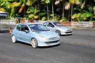Photo MaitreFou - Auteur : Benjamin - Mots cl&eacute;s :  auto cfg circuit run chinoixxx diesel essais libres pousse 