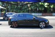 Photo MaitreFou - Auteur : Benjamin - Mots cl&eacute;s :  auto cfg circuit run tc pneu burn and drag pousse 