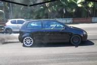 Photo MaitreFou - Auteur : Benjamin - Mots cl&eacute;s :  auto cfg circuit run tc pneu burn and drag pousse 
