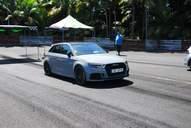 Photo MaitreFou - Auteur : Benjamin - Mots cl&eacute;s :  auto cfg circuit run tc pneu burn and drag pousse 
