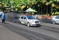 Photo MaitreFou - Auteur : Benjamin - Mots cl&eacute;s :  auto cfg circuit run tc pneu burn and drag pousse 