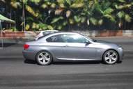 Photo MaitreFou - Auteur : Benjamin - Mots cl&eacute;s :  auto cfg circuit run tc pneu burn and drag pousse 
