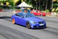 Photo MaitreFou - Auteur : Benjamin - Mots cl&eacute;s :  auto cfg circuit run tc pneu burn and drag pousse 