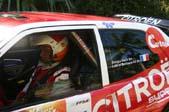 Photo MaitreFou - Auteur : MaitreFou & Michael - Mots clés :  auto rallye saint joseph etape 
