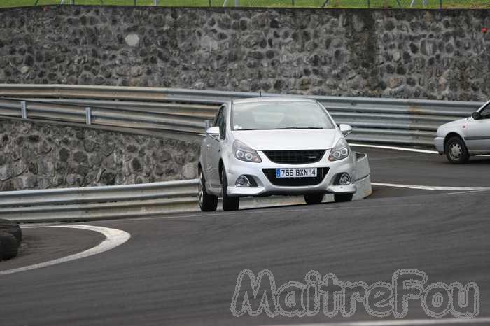 Photo MaitreFou - Auteur : Benjamin - Mots cl&eacute;s :  auto moto roulage tmvr cfg circuit defoulage pilotage gros cube mini soleil 