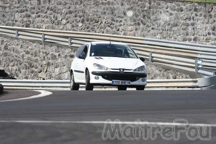 Photo MaitreFou - Auteur : Benjamin - Mots cl&eacute;s :  auto moto roulage tmvr cfg circuit defoulage pilotage gros cube mini soleil 