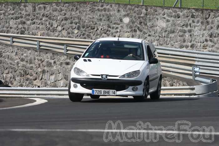 Photo MaitreFou - Auteur : Benjamin - Mots cl&eacute;s :  auto moto roulage tmvr cfg circuit defoulage pilotage gros cube mini soleil 