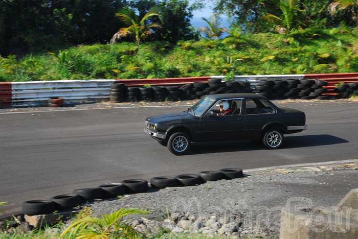 Photo MaitreFou - Auteur : Equipe MaitreFou - Mots clés :  auto bmw scs sprintcar sprint car cfg circuit felix guichard drift team 