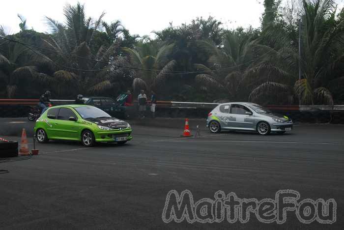 Photo MaitreFou - Auteur : Equipe MaitreFou - Mots cl&eacute;s :  auto run libre pousse performances circuit felix guichard 