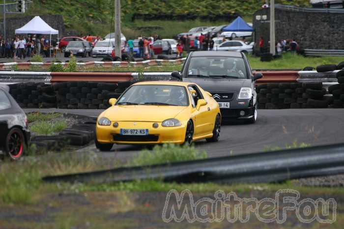 Photo MaitreFou - Auteur : Equipe MaitreFou - Mots clés :  auto cfg circuit pilotage jap974 