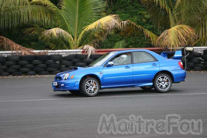 Photo MaitreFou - Auteur : Equipe MaitreFou - Mots clés :  auto cfg circuit pilotage jap974 