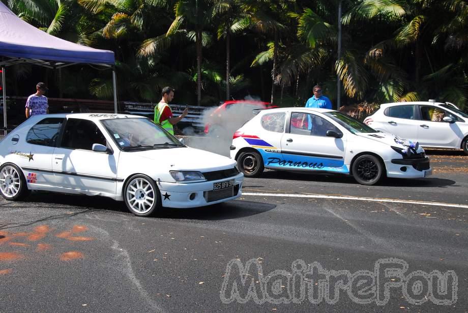 Photo MaitreFou - Auteur : MaitreFou - Mots clés :  auto moto cfg circuit run olivier moutoussamy essais libres pousse scooter drag tmax supra 