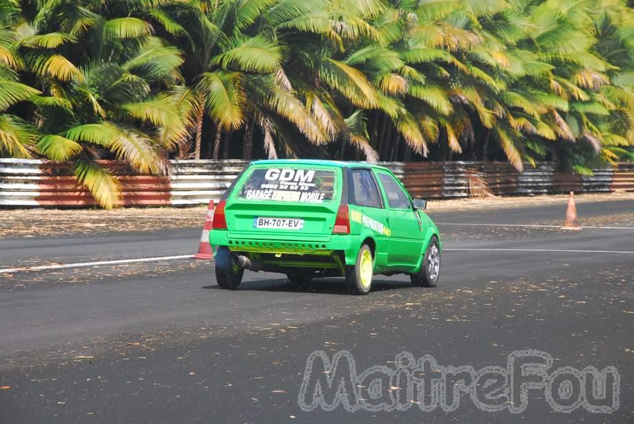 Photo MaitreFou - Auteur : MaitreFou - Mots clés :  auto moto cfg circuit run olivier moutoussamy essais libres pousse scooter drag tmax supra 