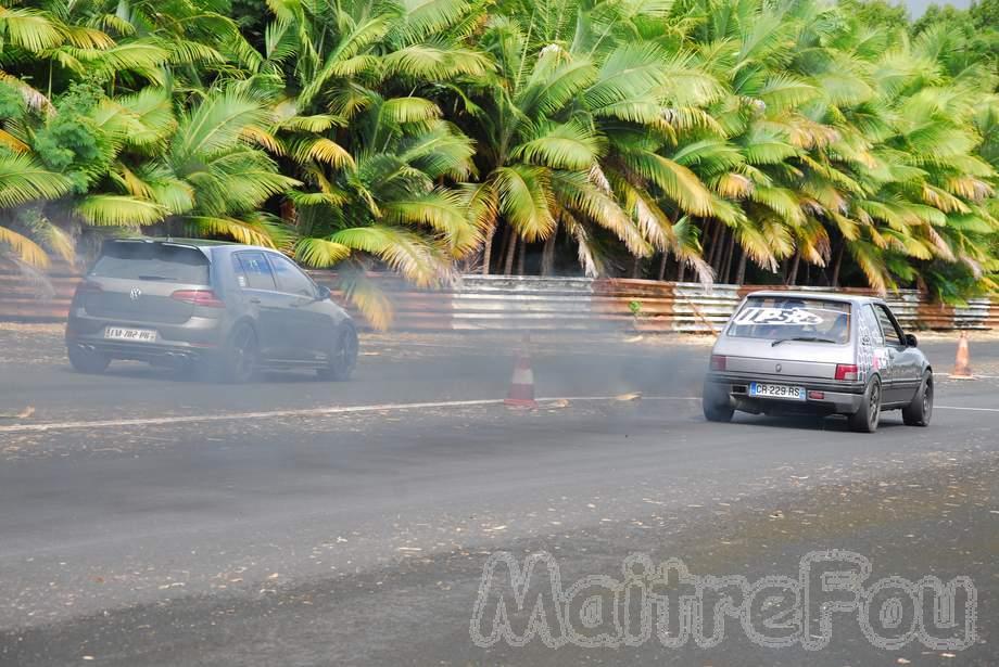 Photo MaitreFou - Auteur : MaitreFou - Mots clés :  auto moto cfg circuit run olivier moutoussamy essais libres pousse scooter drag tmax supra 