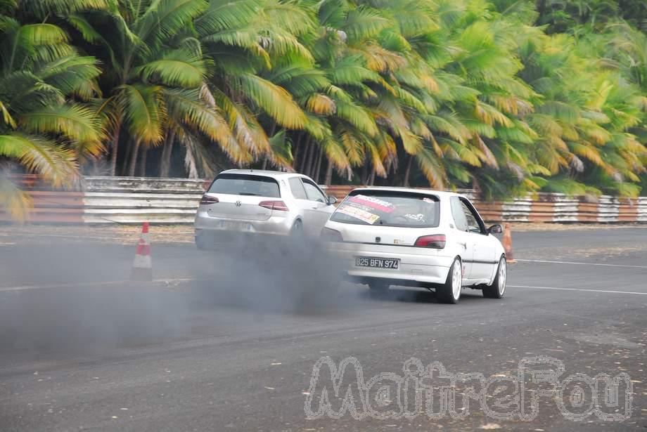 Photo MaitreFou - Auteur : MaitreFou - Mots clés :  auto moto cfg circuit run olivier moutoussamy essais libres pousse scooter drag tmax supra 