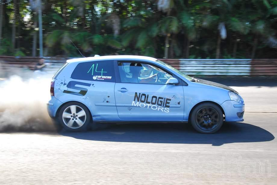 Photo MaitreFou - Auteur : Benjamin - Mots cl&eacute;s :  auto cfg circuit run chinoixxx diesel essais libres pousse 