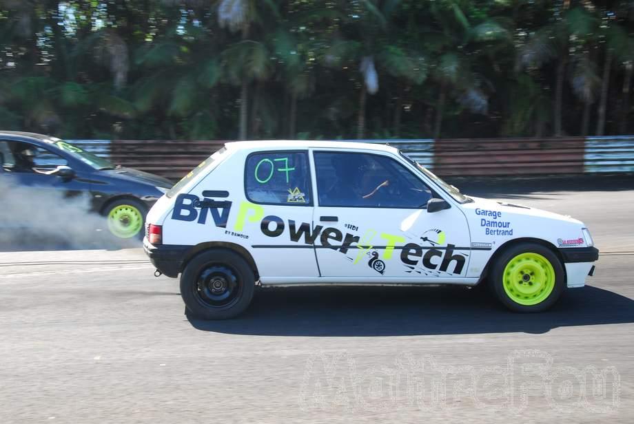Photo MaitreFou - Auteur : Benjamin - Mots cl&eacute;s :  auto cfg circuit run chinoixxx diesel essais libres pousse 