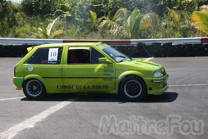 Photo MaitreFou - Auteur : Michael - Mots clés :  auto run pousse performances chronos felix guichard dragster ax 243yz tirouge 