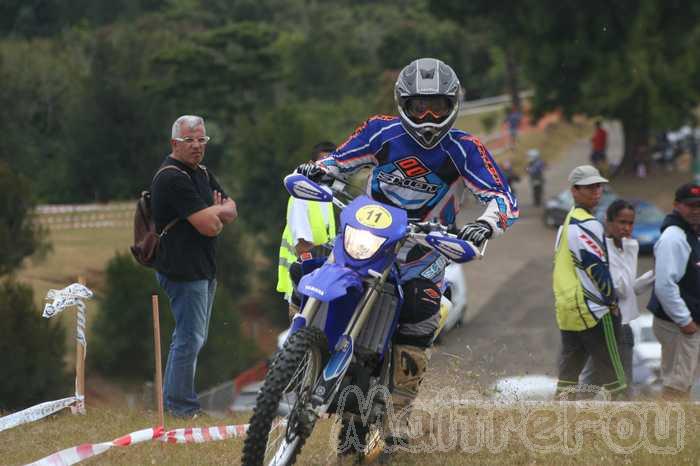 Photo MaitreFou - Auteur : Michael - Mots clés :  moto motocross terre enduro route rallye tracer club colorado saint bernard denis trail 