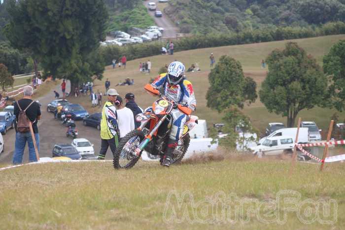Photo MaitreFou - Auteur : Michael - Mots clés :  moto motocross terre enduro route rallye tracer club colorado saint bernard denis trail 