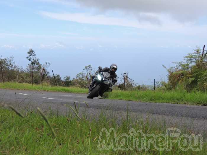 Photo MaitreFou - Auteur : Jean Marc G. - Yann H. - Mots clés :  moto course de cote quad cyclo trail supermotard routiere gros cube tampon notre dame de la paix 